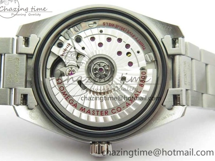 0321 SportInspired Aqua Terra 150M 34mm Ladies SS VSF 1:1 Best Edition Silver Dial Diamonds Markers on SS Bracelet A 7932